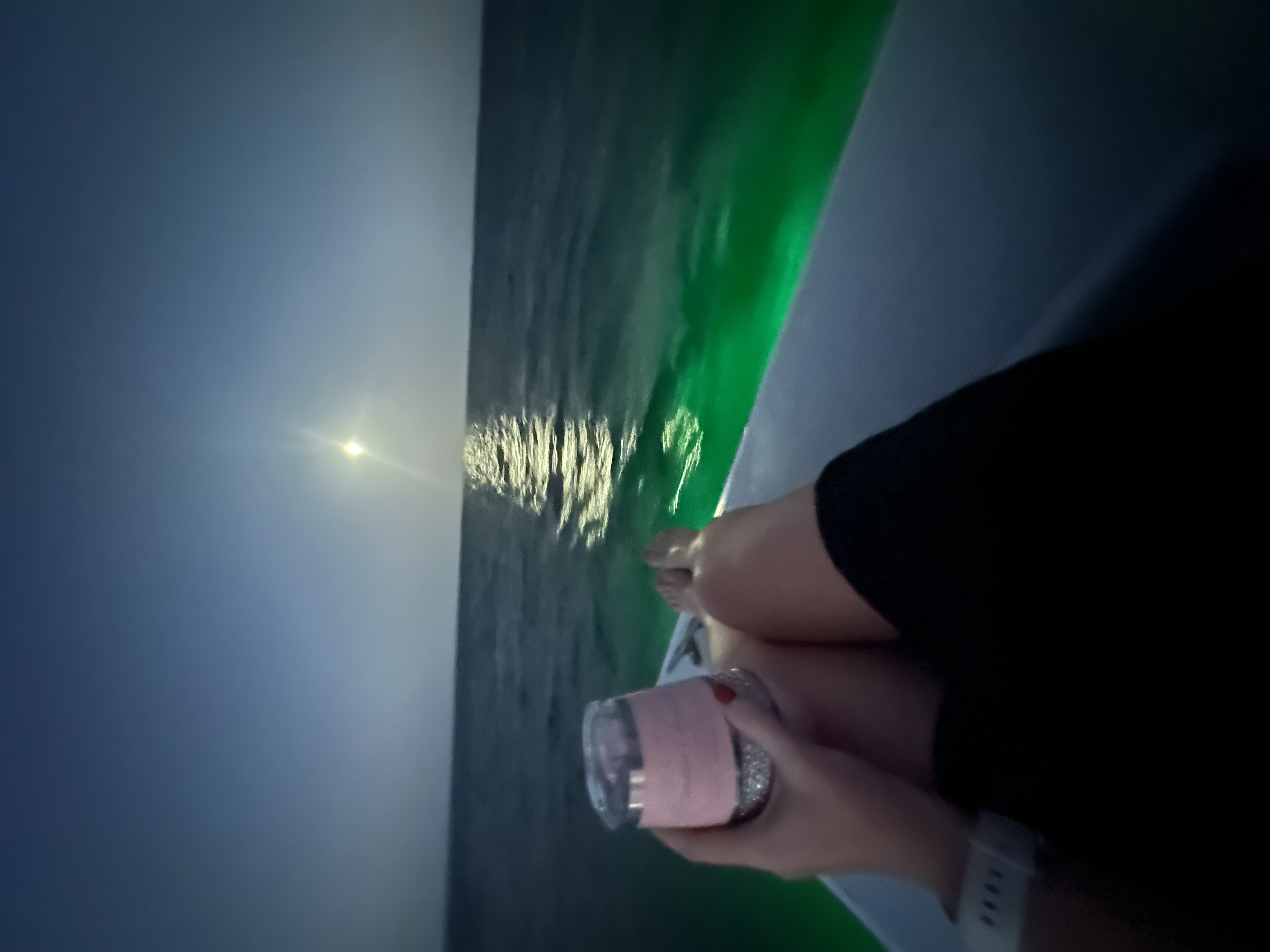 San Pedro Boat